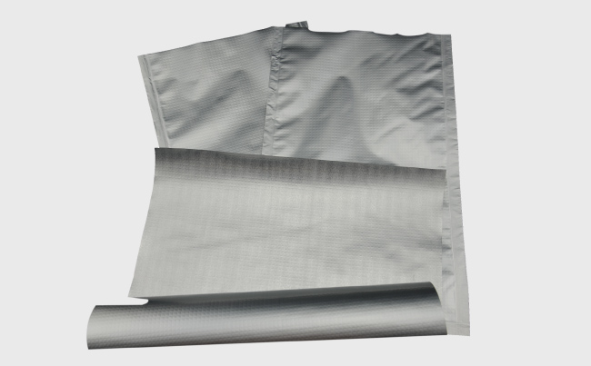 ESD Aluminum Foil EPE Bag
