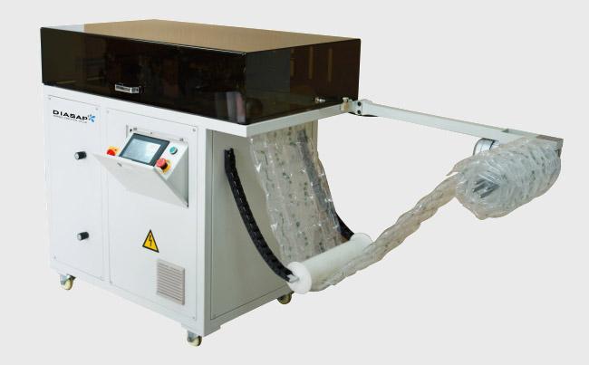 Inflatable Air Cushion Sheet Machine