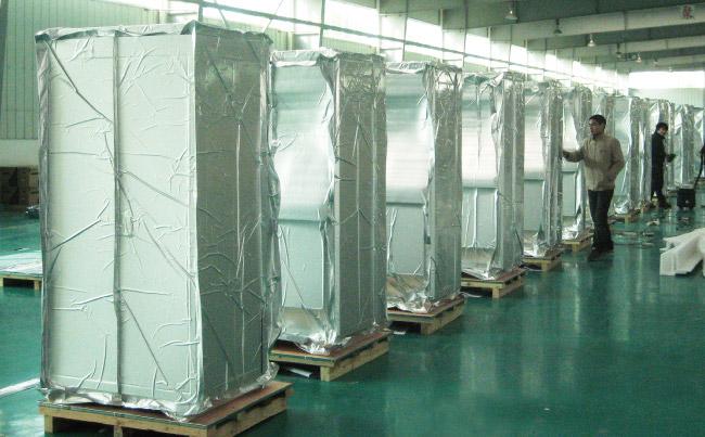Vacuum Bag for Large Equipment