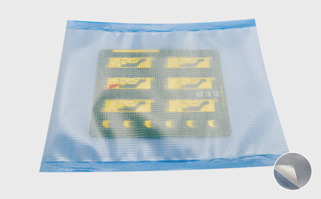 ESD Clear Nylon EPE Bag
