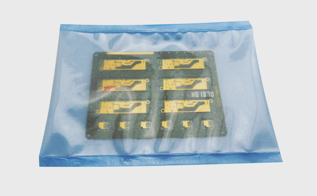 ESD Clear Nylon EPE Bag