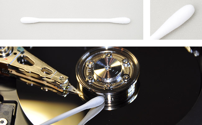 Cotton Swabs ST-001